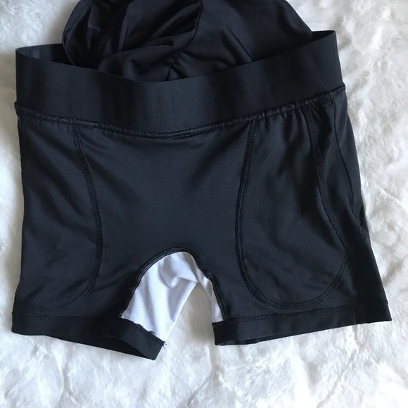 Nike Black Dri-Fit Court Dry Ace Tennis Shorts XS - Picture 9 of 15